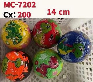 BOLA DE FUTEBOL HBOL005 AP TOYS
