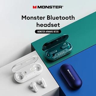 FONE DE OUVIDO WIRELESS GAMING HEADPHONES MONSTER