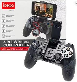 CONTROLE DE JOGO ÍPEGA 3X1