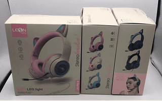 FONE DE OUVIDO USB CAT(NO ESTADO)