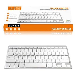 TECLADO WIRELESS DISPOSITIVOS COM BLUETOOTH LEHMOX
