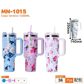 40OZ 1200ML GARRAFA TÉRMICA VACUUM INSULATED