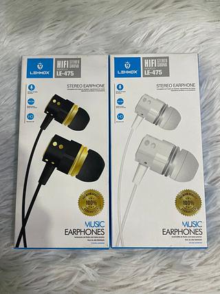 FONE DE OUVIDO LEHMOX