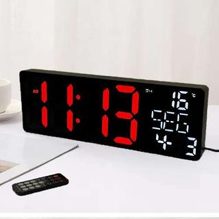 RELOGIO DIGITAL PARA PAREDE OASIS