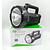 HOLOFOTE LED RECARREGAVEL 2800MAH 5W DP. LED LIGHT