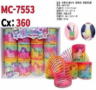 RAINBOW MAGIC SPRING