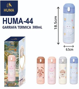 GARRAFA TERMICA 380ML HUMA