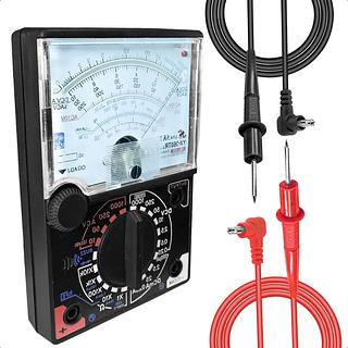 MULTIMETRO X1 ACESSORIOS LUATEK