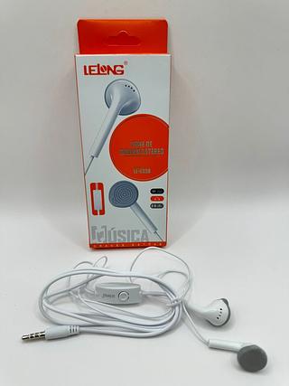 6 FONE DE OUVIDO ESTEREO MUSICA LELONG