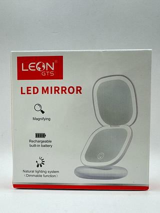 LED MIRROR LEON GTS