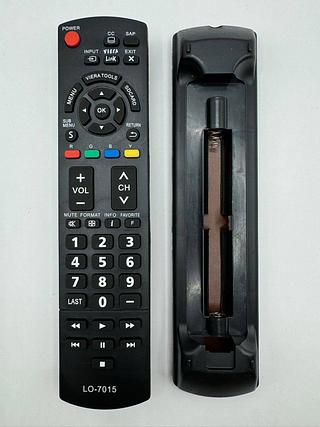 CONTROLE REMOTO PANASONIC LCD LEON