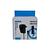CARREGADOR ELETRONICO ACESSORIO IT-BLUE