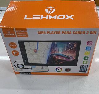 MP5 PLAYER PARA CARRO 2 DIN LEHMOX (6920240102088)