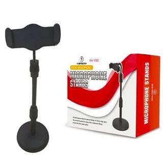 SUPORTE DE MICROPHONE STANDS KAPBOM