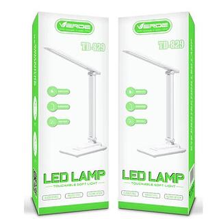 LUMINARIA DE LED LAMP TOUCHABLE SOFT LIGHT VERDE