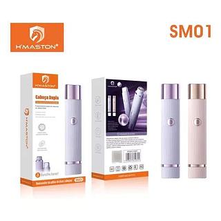 REMOVEDOR DE PELOS DE DUAS CABEÇAS HMASTON