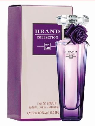 PERFUME 25ML EAU DE PARFUM NATURAL SPRAY VAPORISATEUR BRAND COLLECTION