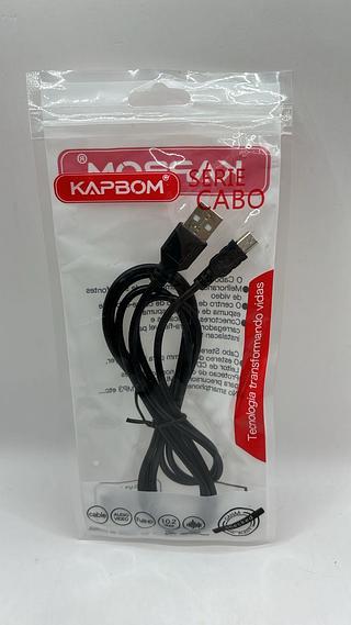 CABO DE DADOS V3 KAPBOM