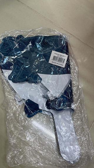 PACOTE BALÃO SUPERSHAPE TUBARÃO 50PCS MINIMEN