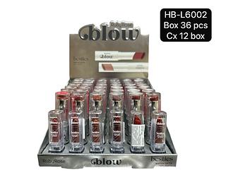 BATOM SATIN 3.3G BLOW BESTIES RUBY ROSE