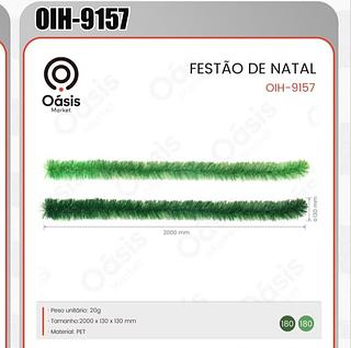 FESTÃO DE NATAL B OÁSIS MARKET