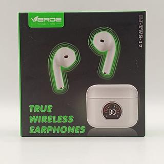 FONE DE OUVIDO MUSIC EARBUDS VERDE