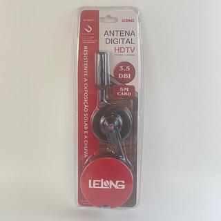 ANTENA DIGITAL HDTV INTERNA/WXTERNA LELONG