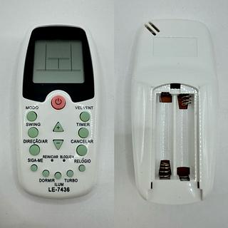 CONTROLE DE AR CONDICIONADO PARA KOMECO LELONG