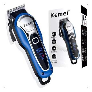 MAQUINA PROFISSIONAL HAIR CLIPPER KEMEI