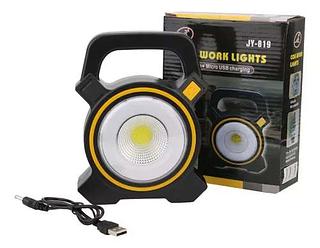 JY-819A LUMINARIA DE LED COB WORK LIGHTS NEW VERDE