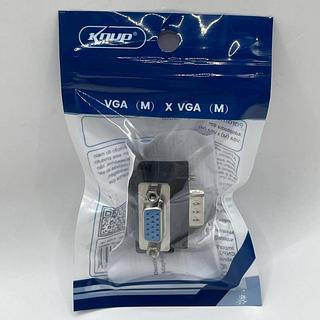 VGA (M) X VGA (M) KNUP