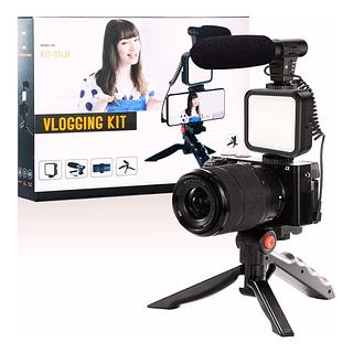 KIT DE TRIPOD MULTIFUNCIONAL