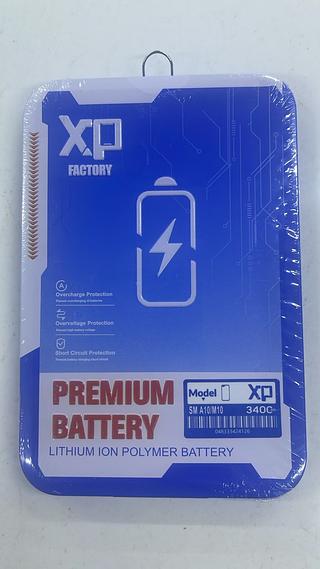 BATERIA DE CELULAR 3400MAH XP FACTORY