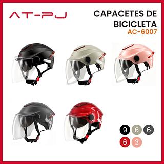 CAPACETES DE BICICLETA AT-PJ