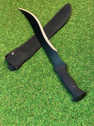 FACA MODERN SAMURAI LUATEK