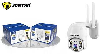 WIFI SMART CAMERA IP66 IR COLOR CCD JORTAN