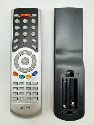 CONTROLE REMOTO ALPIOSAT RECEPTOR LELONG