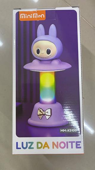 LAMPADA DE TABLA RGB MINIMEN