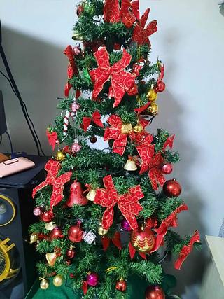 ENFEITES NATALINOS LUATEK