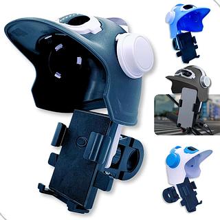 SUPORTE PARA CELULAR PARA MOTO E BICICLETA ATEC