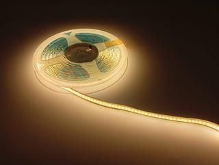 FITA DE LED BRANCO QUENTE 12V L-LENA