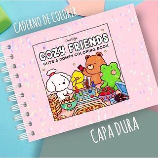 CADERNO BOBBIE GOODS DE ANIMAS 54 PAGINAS