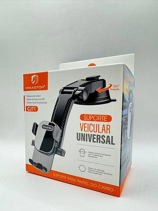 SUPORTE VEICULAR UNIVERSAL PAINEL DE CARRO HMASTON