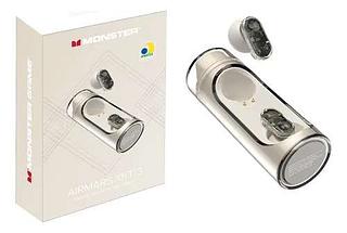 FONE DE OUVIDO WIRELESS GAMING HEADPHONES MONSTER