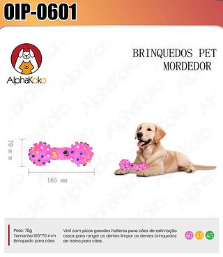 BRINQUEDOS PET MORDEDOR ALPHAKOKO