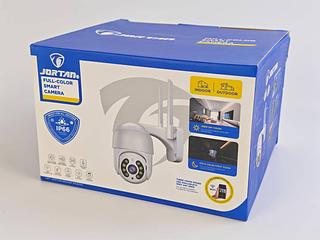 CAMERA INTELIGENTE IP WIFI HD