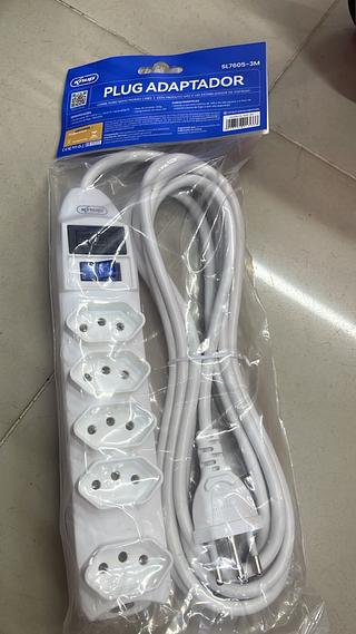 PLUG ADAPTADOR KNUP