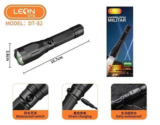 LANTERNA TATICA MILITAR X3000 LEON GTS