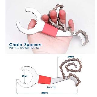 ALICATE DE CORRENTE LEON GTS