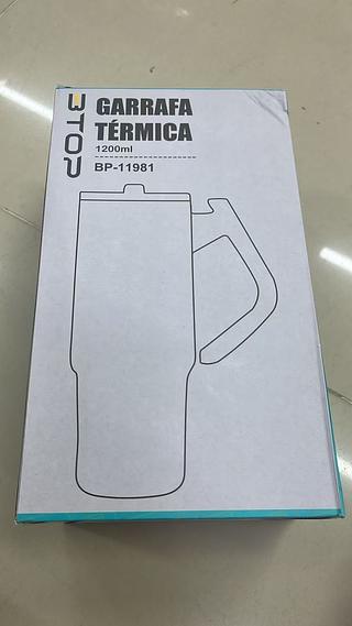 GARRAFA TERMICA 1200ML BTOP